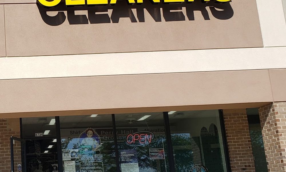 Perry Hall Crossing Dry Cleaners