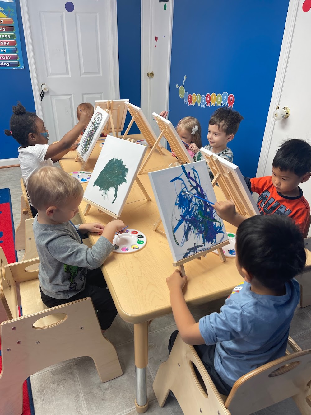 Phee Bees Daycare and Learning Center, LLC