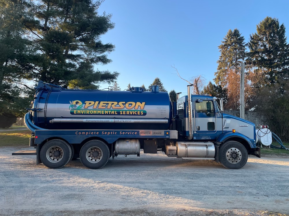Pierson Environmental Services, LLC