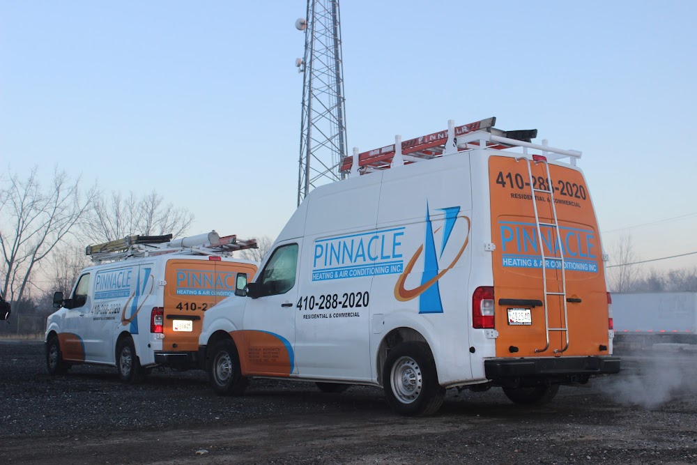 Pinnacle Heating & Air Conditioning