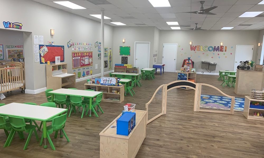 Playtimes Child Care Center