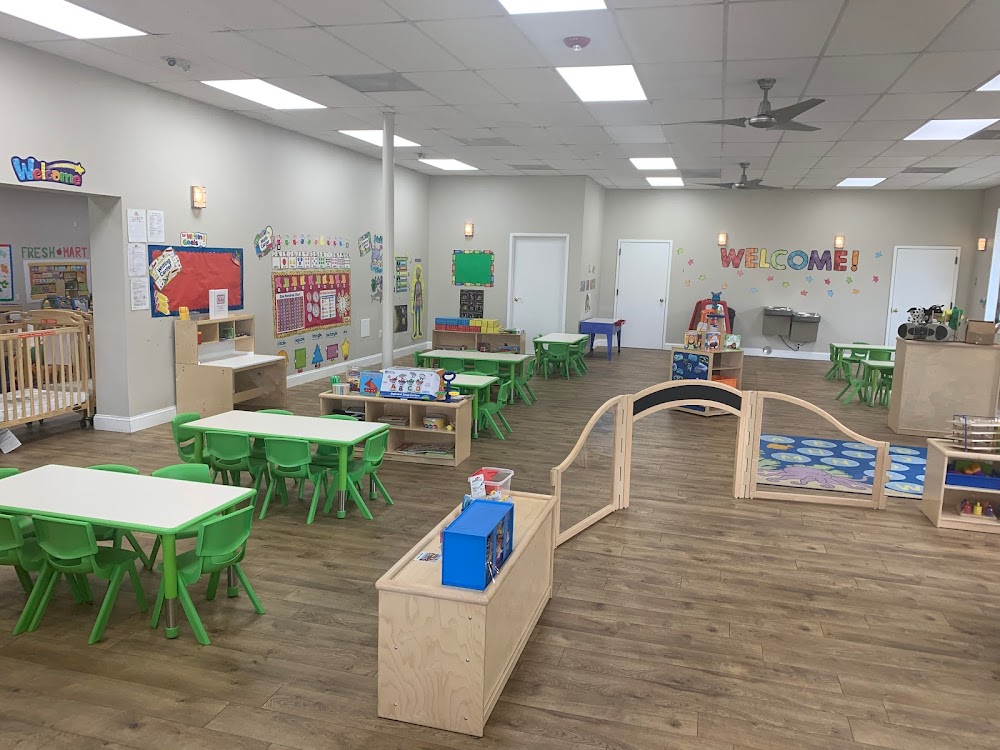 Playtimes Child Care Center