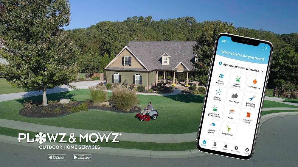 Plowz & Mowz Lawn Care & Snow Removal Services