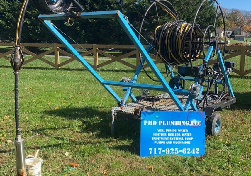 PMD Plumbing & Pump Services LLC