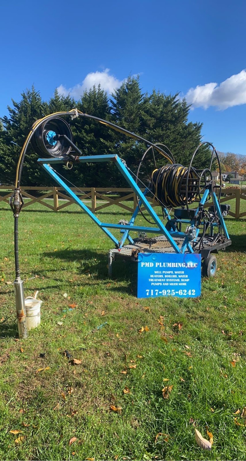 PMD Plumbing & Pump Services LLC