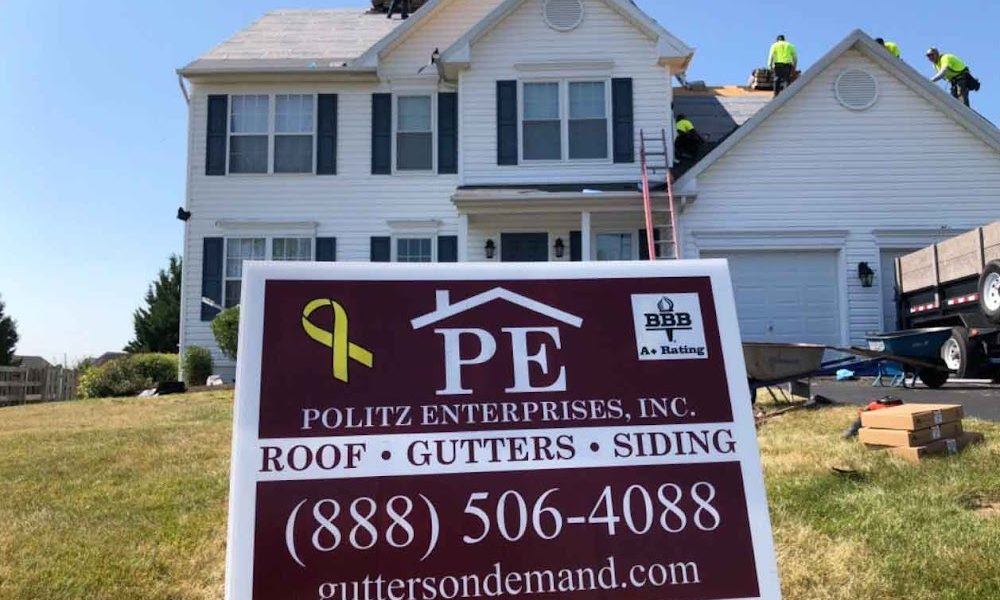 Politz Enterprises Roofing Inc.