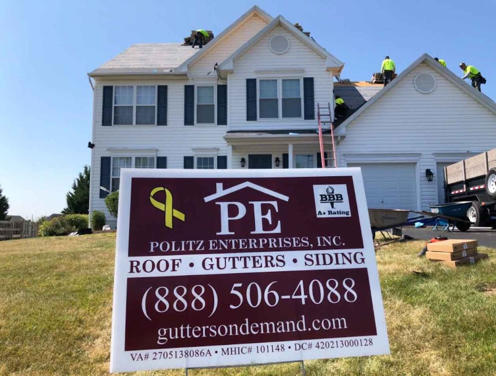 Politz Enterprises Roofing Inc.