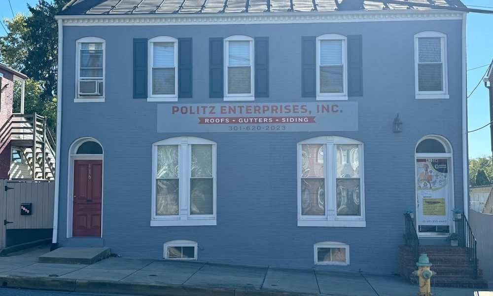 Politz Enterprises Roofing Inc. | Roofing, Siding & Gutters