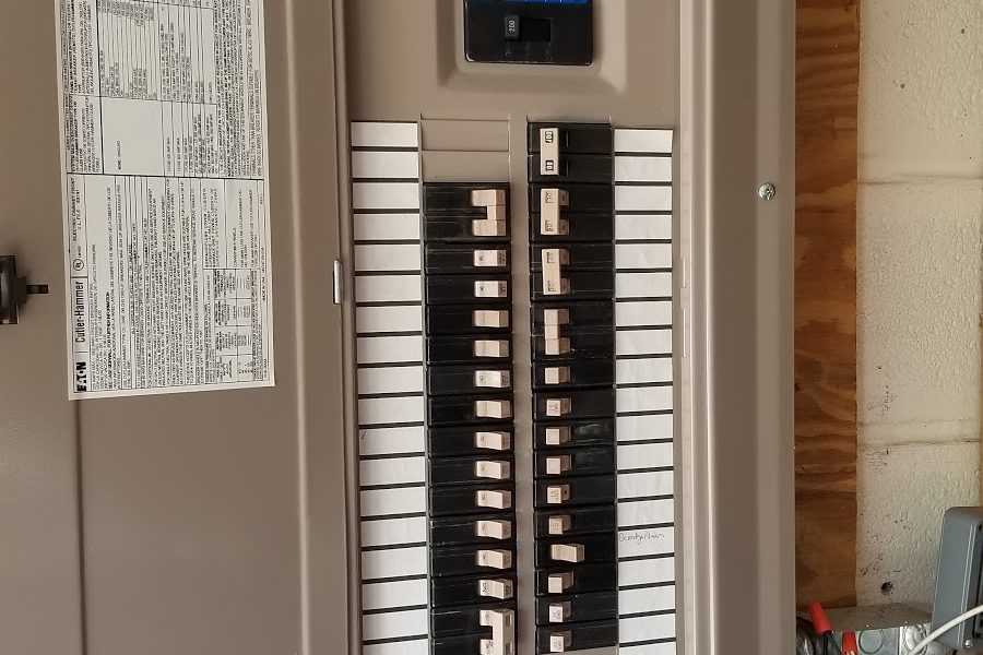 Poppy’s Family Electric Service