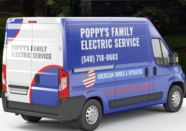 Poppy’s Family Electric Service