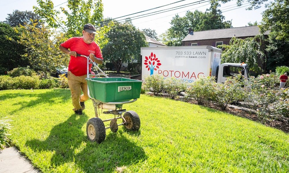 Potomac Lawn Professionals