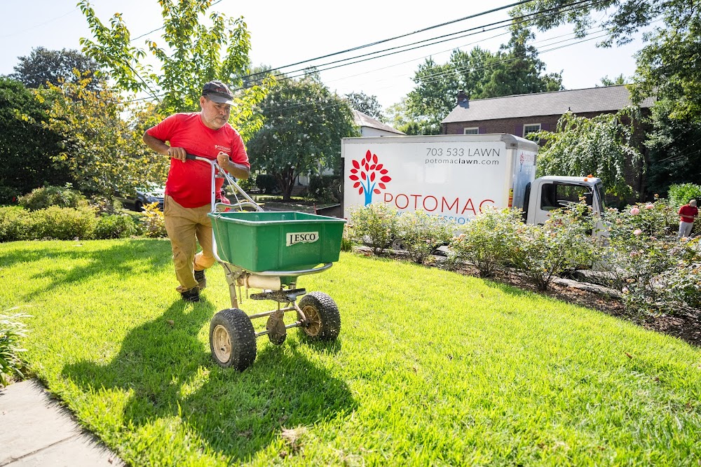Potomac Lawn Professionals
