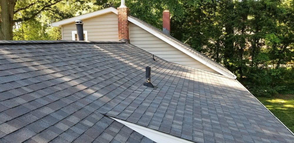 Pounds Roofing