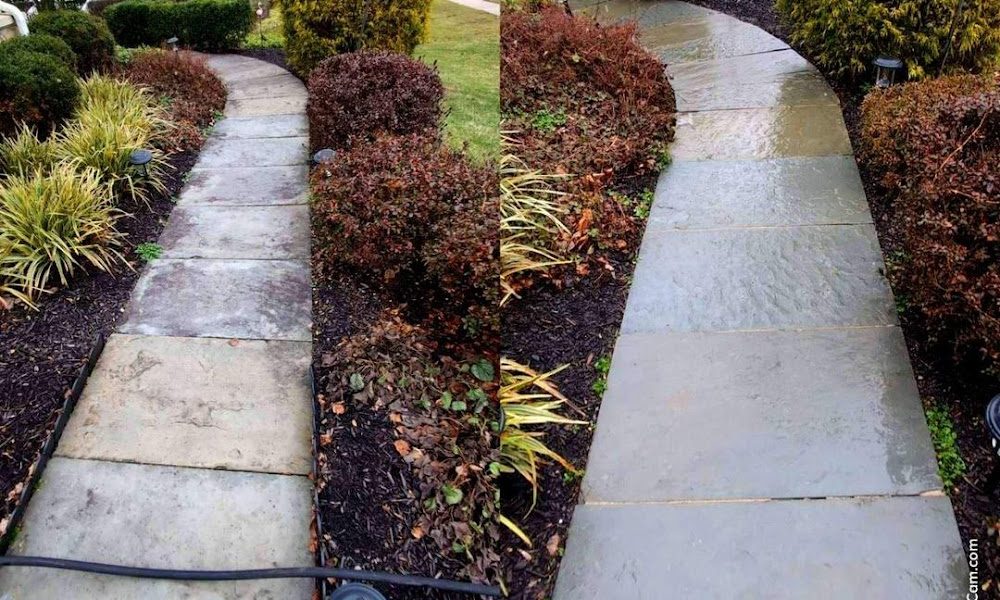 PowerWashCompany.com Pressure Washing, Soft Washing & Gutter Cleaning