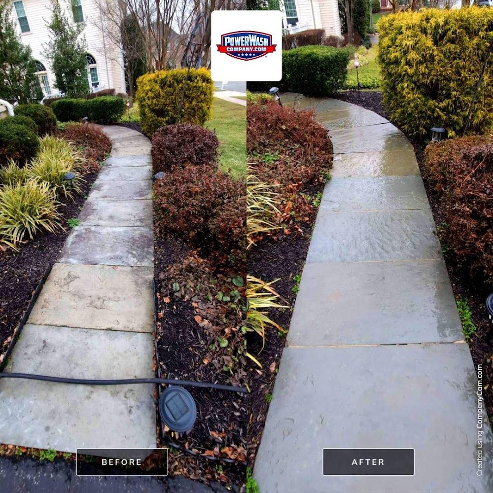 PowerWashCompany.com Pressure Washing, Soft Washing & Gutter Cleaning