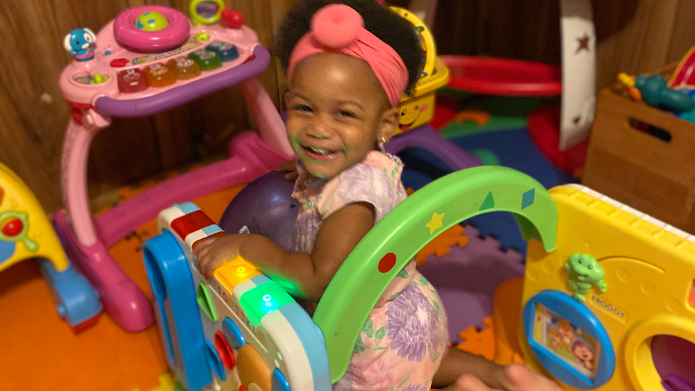 Precious Moments Child Care