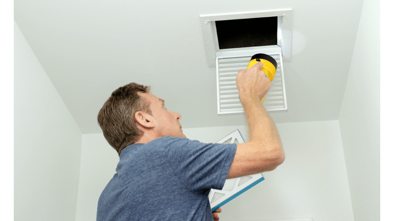 Precise Washington Air Duct Cleaning