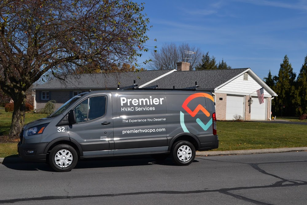 Premier HVAC Services