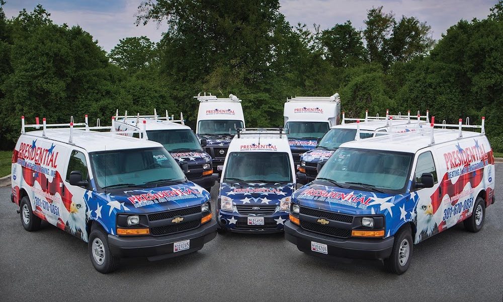 Presidential Heating & Air Conditioning, Inc.