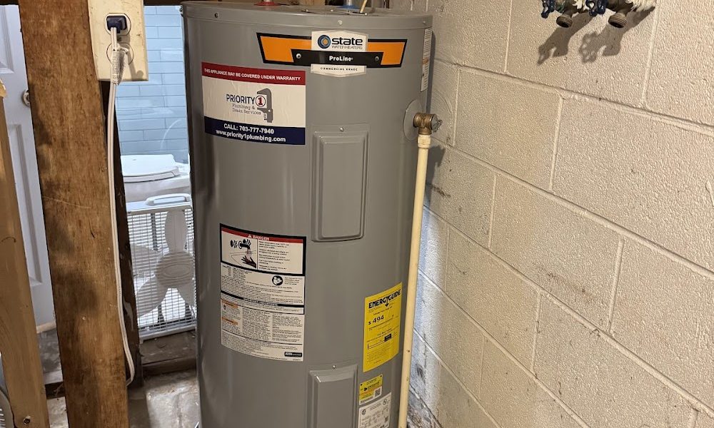 Priority 1 Plumbing and Drain Services