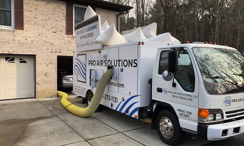 Pro Air Solutions