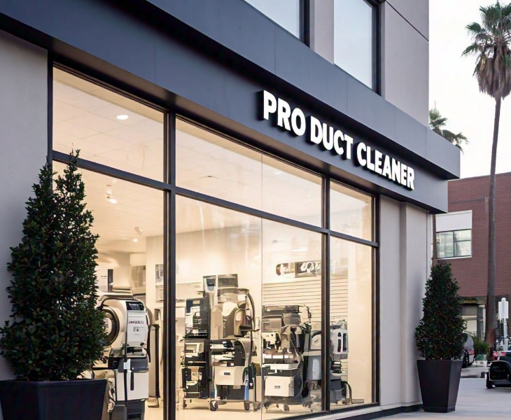 Pro Duct Cleaner