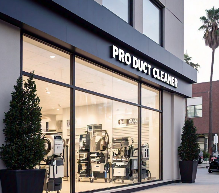 Pro Duct Cleaner