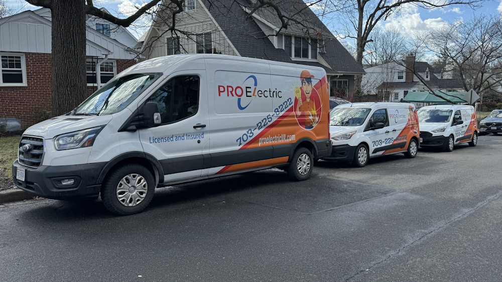 PRO Electric plus HVAC
