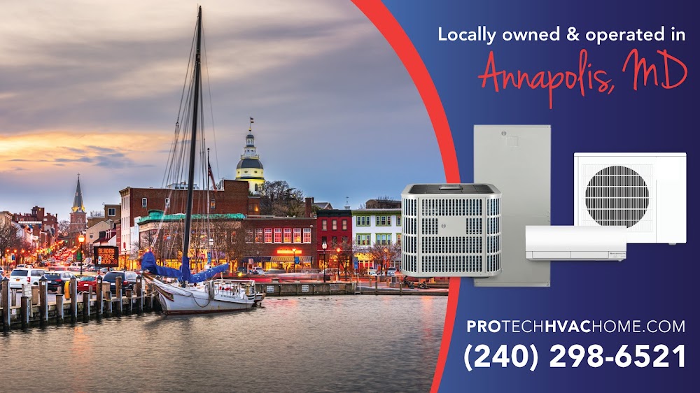 Pro-Tech HVAC Home