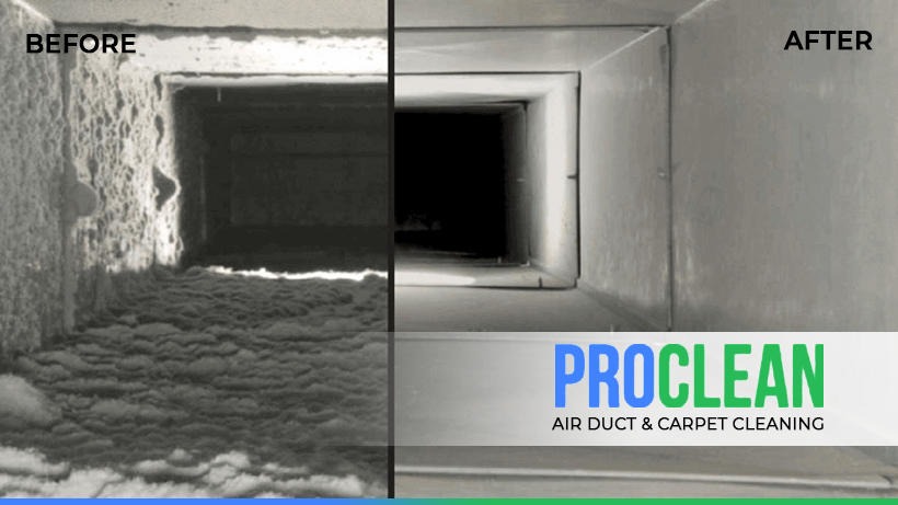 ProClean Air Duct & Carpet Cleaning