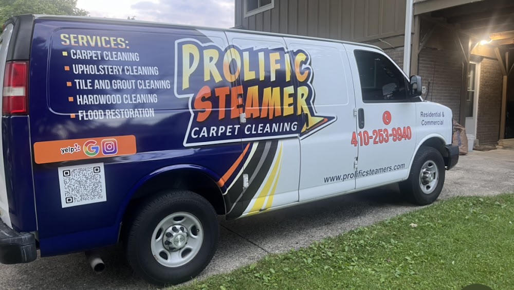 Prolific Steamers