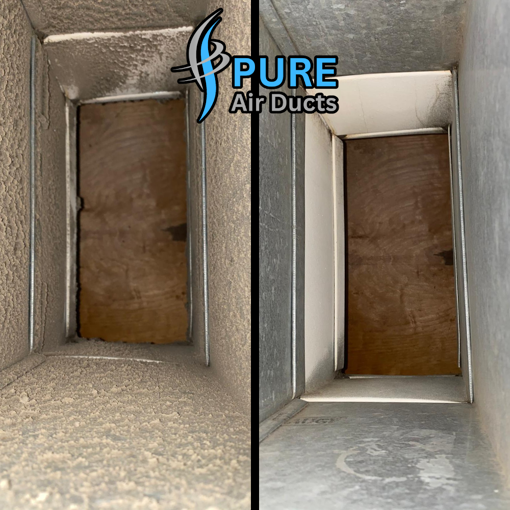 Pure Air Ducts