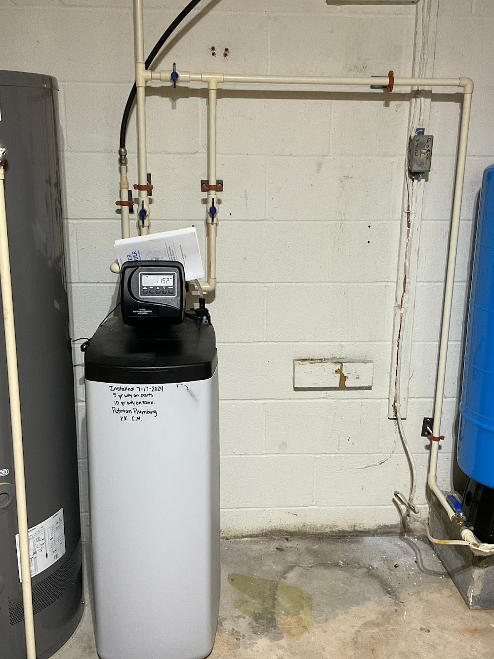 Putman Plumbing, Inc