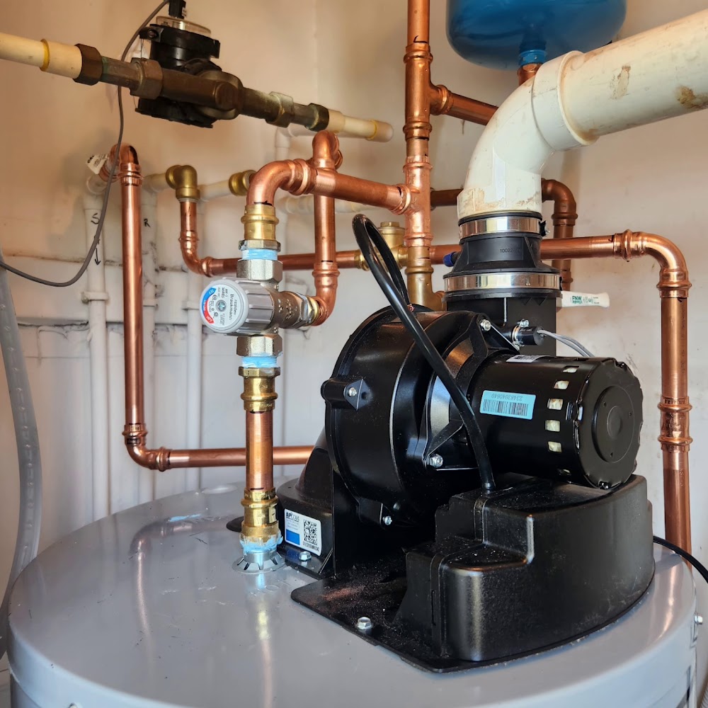 PUZO Plumbing & Drain LLC