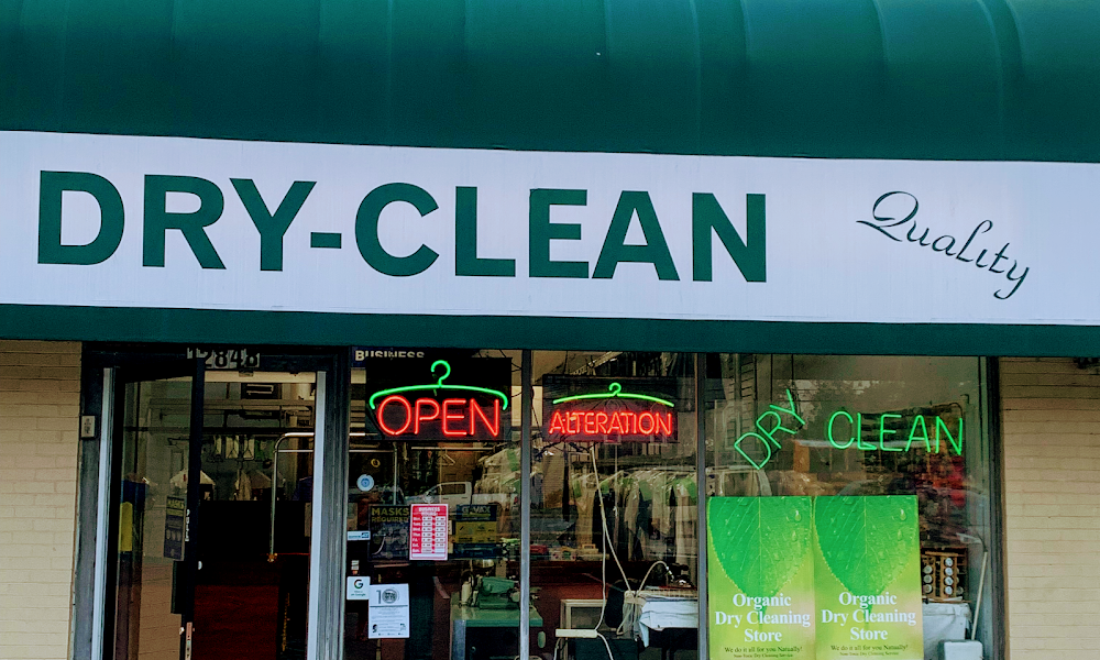 Quality Dry Cleaners