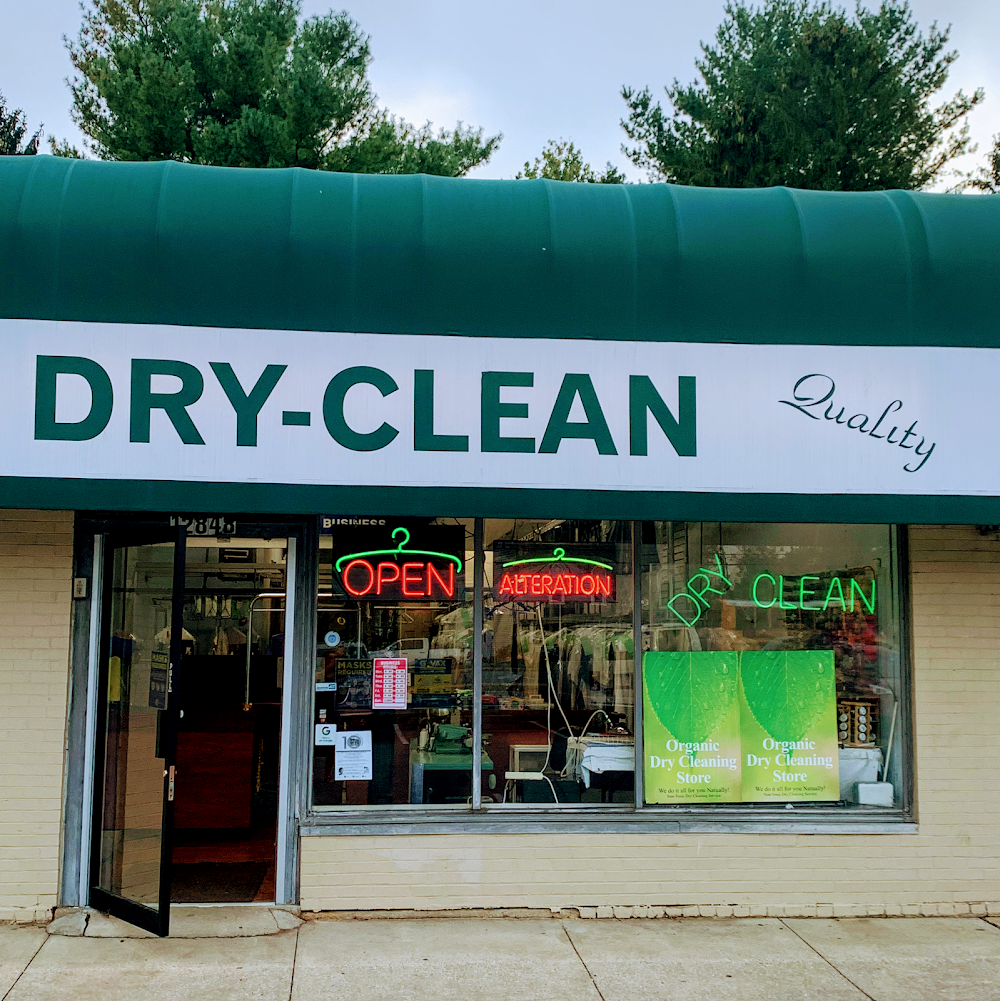 Quality Dry Cleaners