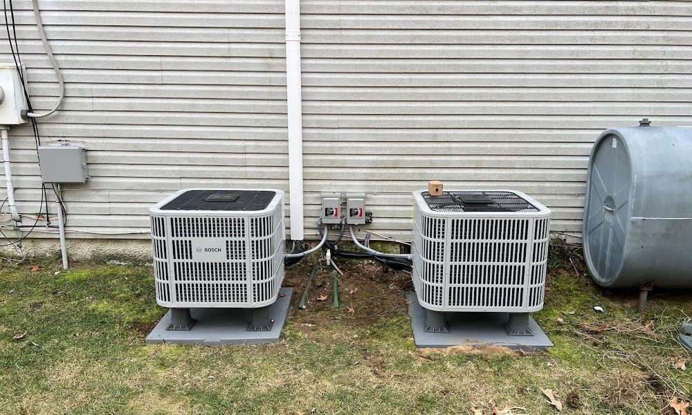 Quality HVAC Mechanical Services Inc