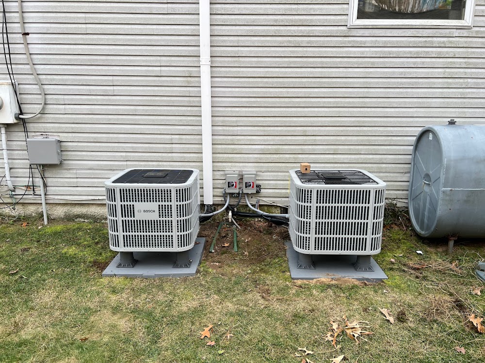 Quality HVAC Mechanical Services Inc