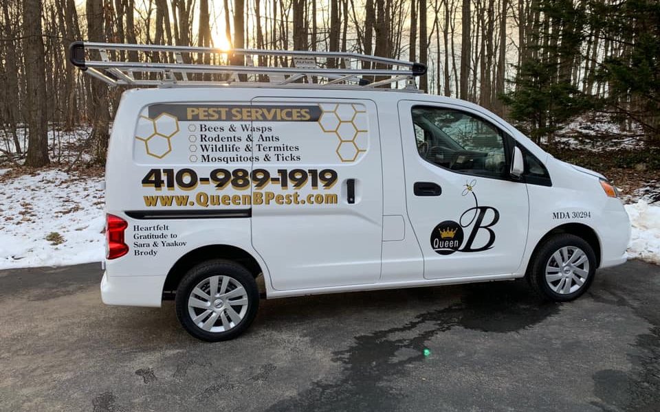 Queen “B” Pest Services B.B.B Rated