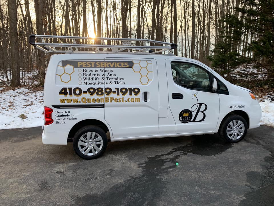 Queen “B” Pest Services B.B.B Rated