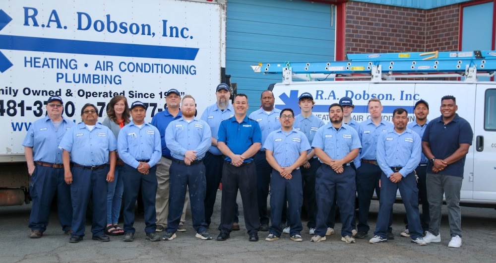 R A Dobson Inc