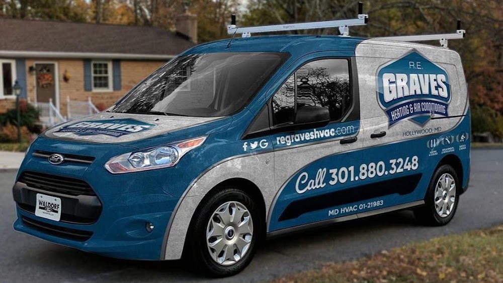 R.E. Graves Heating & Air Conditioning