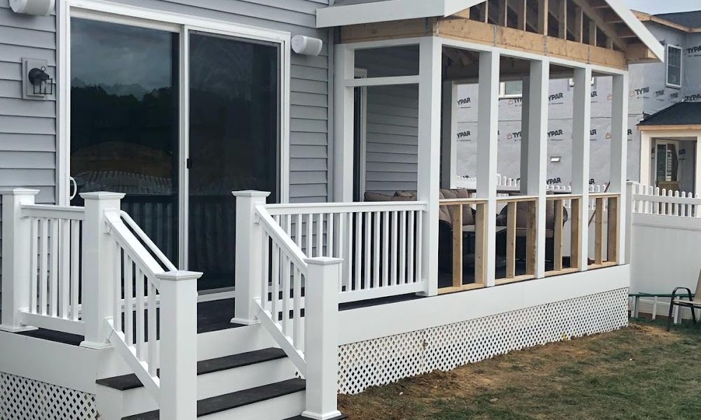 R & R Custom Carpentry