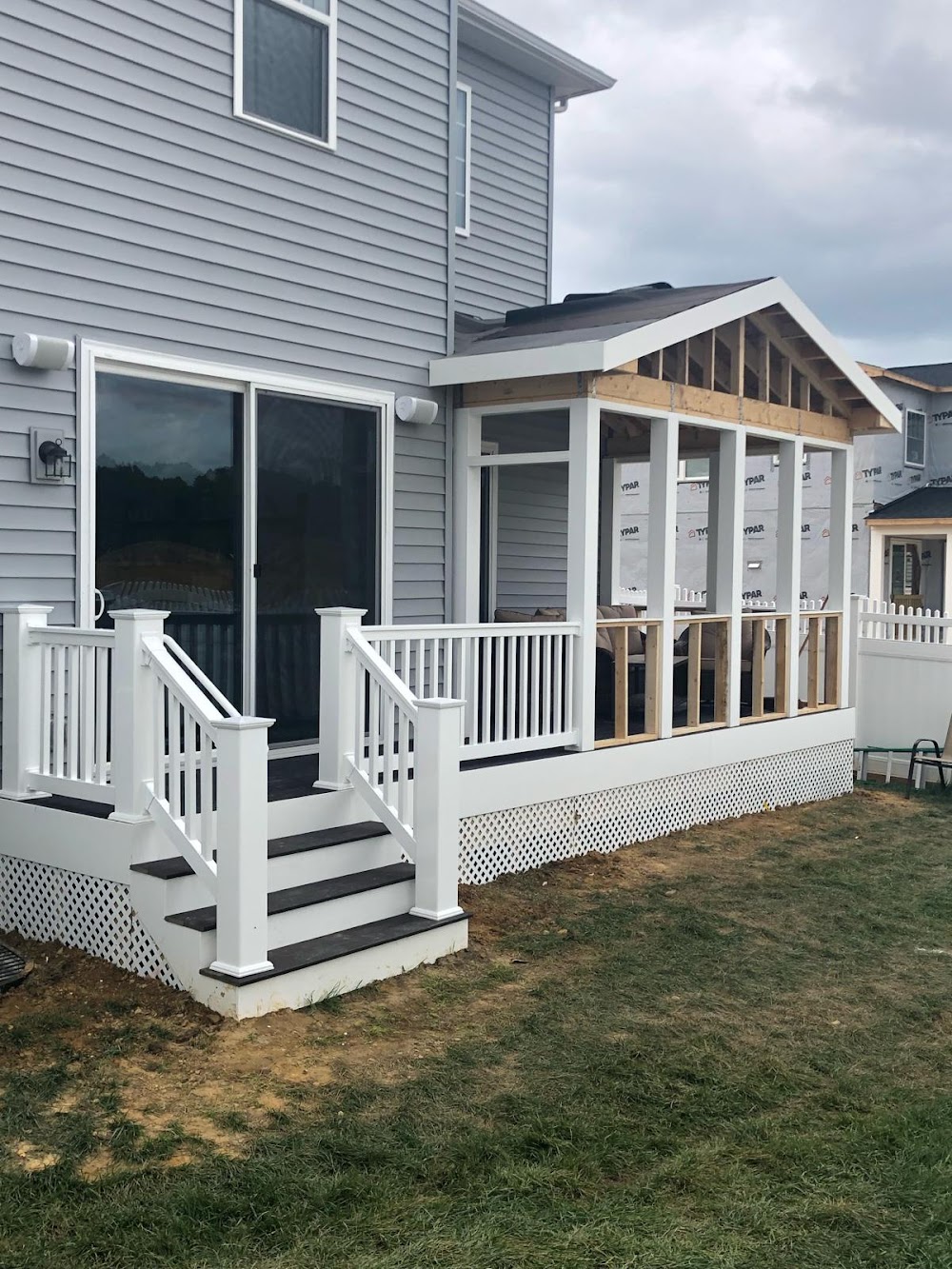 R & R Custom Carpentry