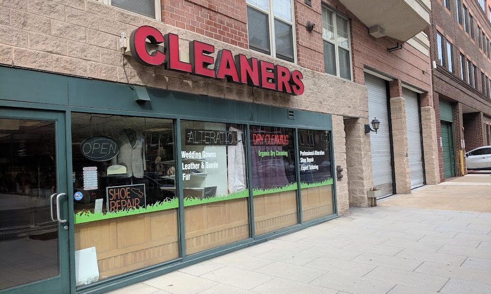 Rainbow Cleaners