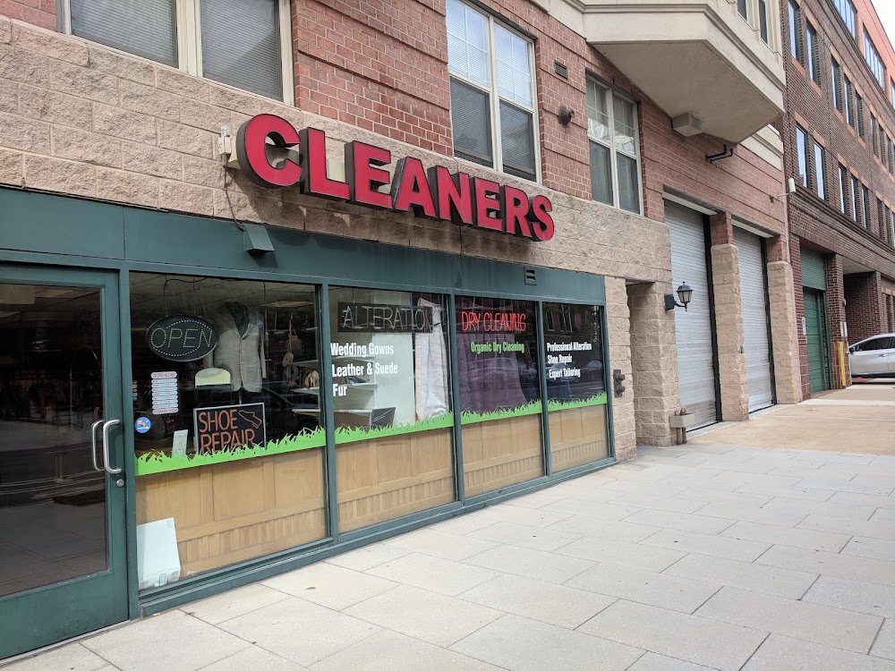 Rainbow Cleaners