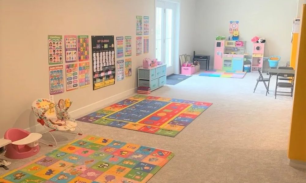 Rainbow Daycare