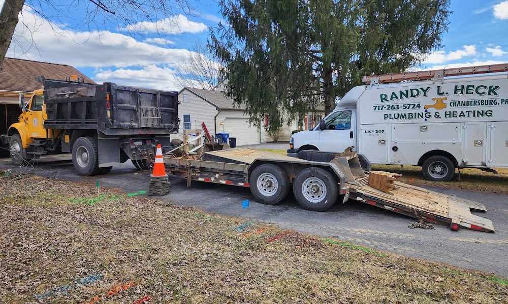 Randy L Heck Plumbing & Heating