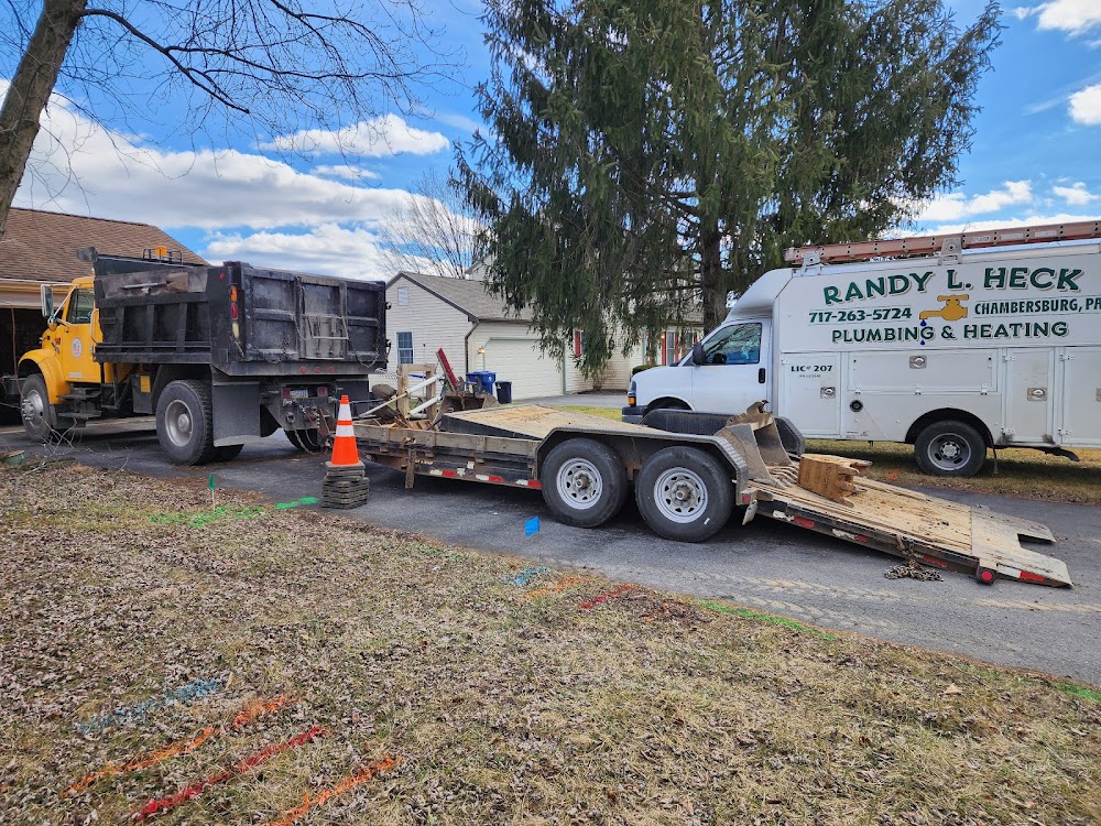 Randy L Heck Plumbing & Heating