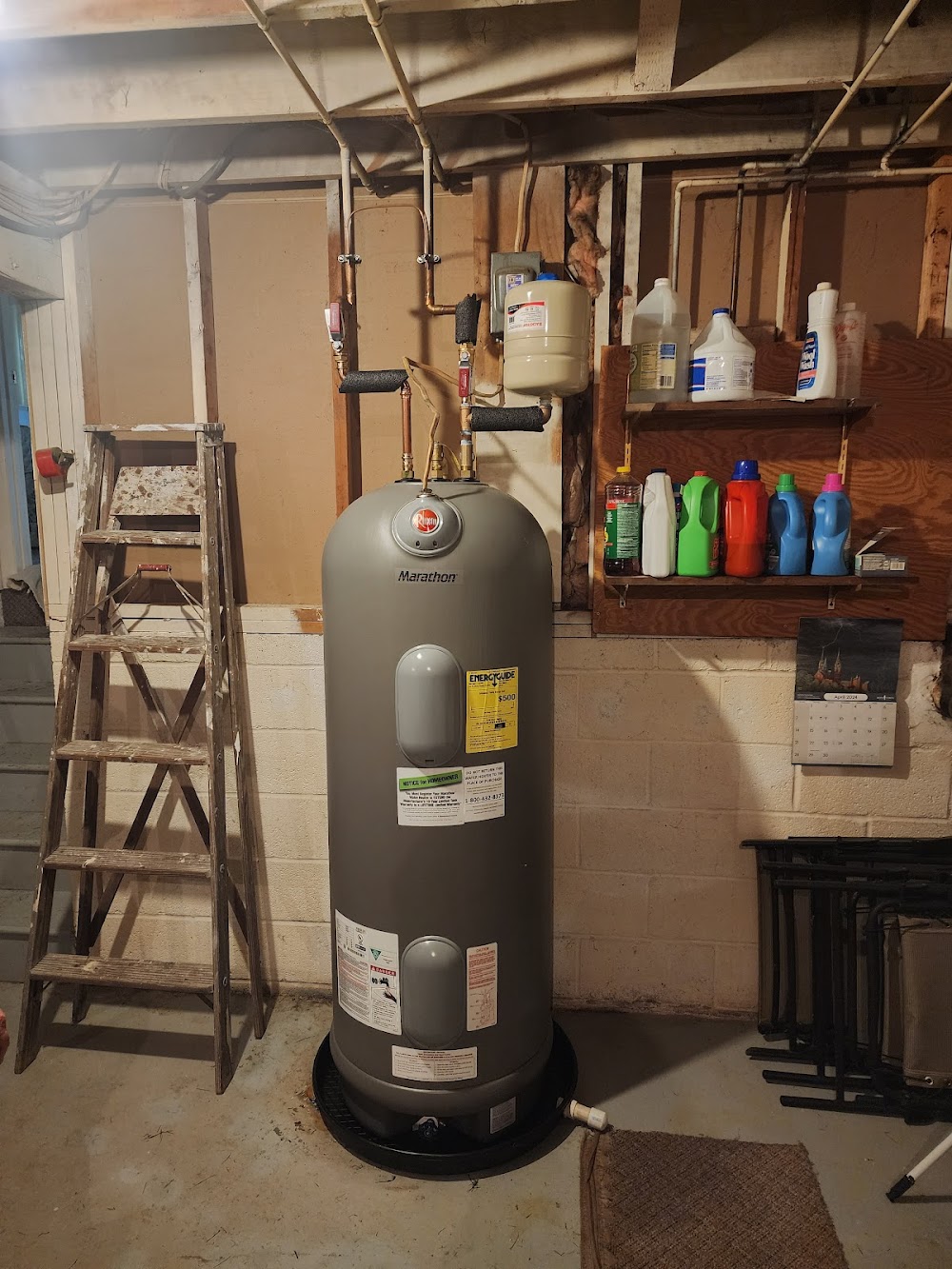 Redbeard Plumbing, LLC